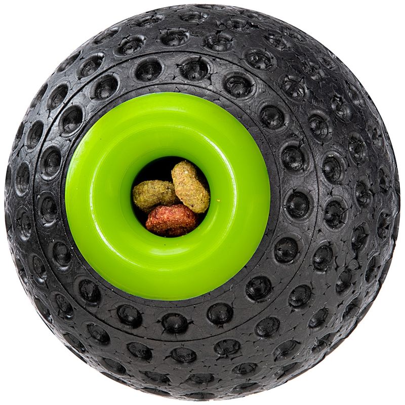 Ferplast Jouet distributeur de croquettes pour chien CHEWA BOING