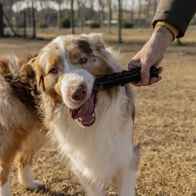 Ferplast Jouet dentaire pour chien, Os Ferplast Smile, SMILE Os