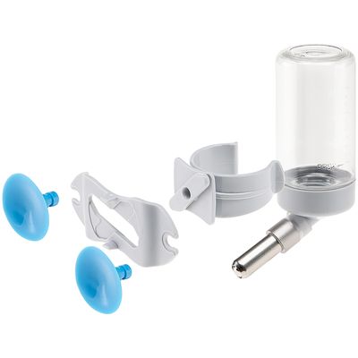 Ferplast Adaptateur avec ventouses pour abreuvoirs à FPI 4688 pour