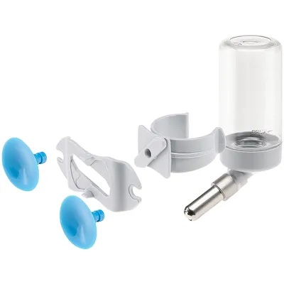 Ferplast Adaptateur avec ventouses pour abreuvoirs à FPI 4688 pour