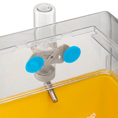 Ferplast Adaptateur avec ventouses pour abreuvoirs à FPI 4688 pour