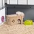Ferplast Maison pour hamsters Ferplast SIN 4642 en bois FSC SIN 4642