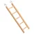 Ferplast Échelle en bois pour petits perroquets, perruches Echelle PA 4002 Ferplast Échelle en bois pour petits perroquets, perruches Echelle PA 4002