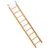 Ferplast Échelle en bois pour petits perroquets, les Echelle PA 4002 Ferplast Échelle en bois pour petits perroquets, les Echelle PA 4002