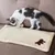 Ferplast Tapis à griffes pour chats en sisal avec balle de Arbre à chats