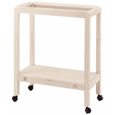 Porte-cage à Oiseaux Accessoire Support Maison Intérieur Multi-taille