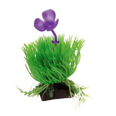 Ferplast Plante en plastique pour la décoration d'aquariums BLU 9056 - Ferplast Plante en plastique pour la décoration d'aquariums BLU 9056 -