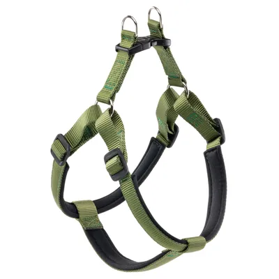 Ferplast Harnais en nylon avec rembourrage moelleux. En DAYTONA P Ferplast Harnais en nylon avec rembourrage moelleux. En DAYTONA P