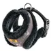 Ferplast Harnais en tissu respirant pour chiens et chats. NIKITA FUR