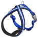 Ferplast Harnais réfléchissante pour chiens avec boucle DAYTONA CROSS P