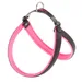 Ferplast Harnais ergonomique pour chiens avec fermeture AGILA FLUO 3-9