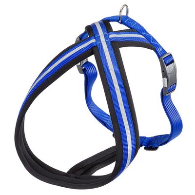 Ferplast Harnais réfléchissante pour chiens avec boucle DAYTONA CROSS P