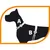 Ferplast Harnais réfléchissante pour chiens avec boucle DAYTONA CROSS P