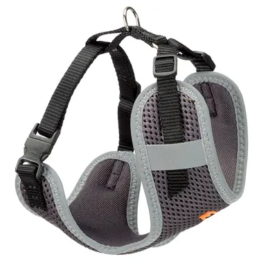 Ferplast Harnais pour chiens en nylon respirant avec NIKITA P Ferplast Harnais pour chiens en nylon respirant avec NIKITA P