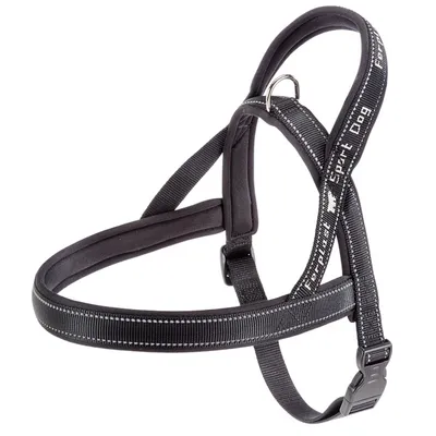 Ferplast Harnais pour chiens avec rembourrage soft. SPORT DOG P