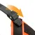 Ferplast Harnais ergonomique pour chiens avec rembourrage AGILA FLUO 1-2 Ferplast Harnais ergonomique pour chiens avec rembourrage AGILA FLUO 1-2