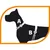 Ferplast Harnais en nylon pour chiens, disponible en CRICKET P Ferplast Harnais en nylon pour chiens, disponible en CRICKET P