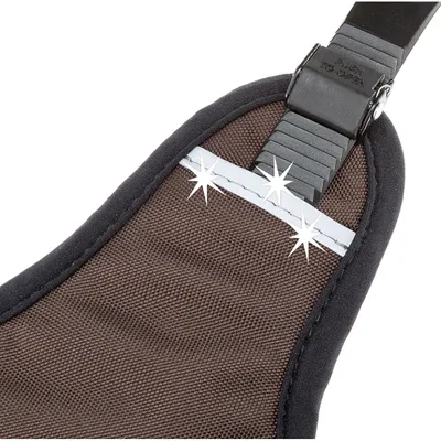 Ferplast Harnais pour chien ergonomique anti-évasion et ERGOTREKKING P