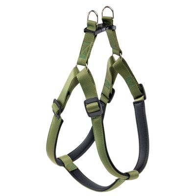 Ferplast Harnais en nylon avec rembourrage moelleux. En DAYTONA P