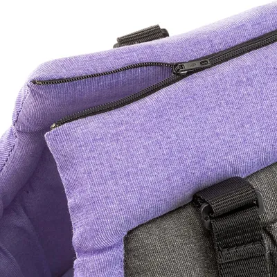 Ferplast Sac de transport pour chiens et chats BORSELLO