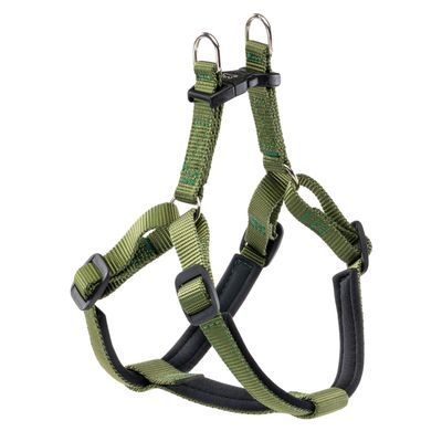 Ferplast Harnais en nylon avec rembourrage moelleux. En DAYTONA P