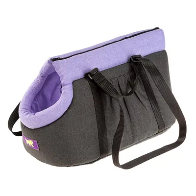 Ferplast Sac de transport pour chiens et chats BORSELLO