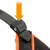 Ferplast Harnais ergonomique pour chiens avec rembourrage AGILA FLUO 1-2 Ferplast Harnais ergonomique pour chiens avec rembourrage AGILA FLUO 1-2