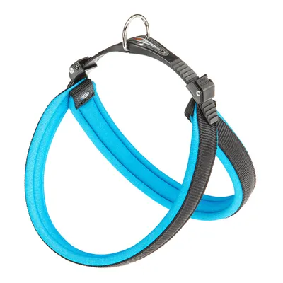 Ferplast Ergonomisches Hundegeschirr mit AGILA FLUO 3-9