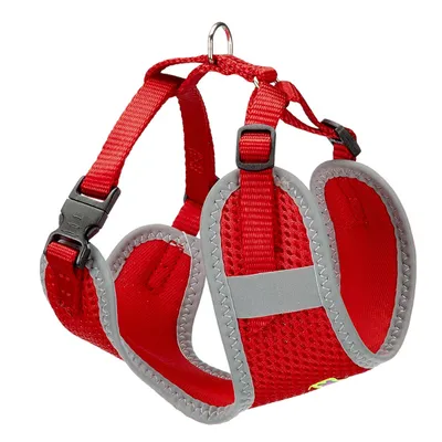 Ferplast Harnais pour chiens en nylon respirant avec NIKITA P Ferplast Harnais pour chiens en nylon respirant avec NIKITA P
