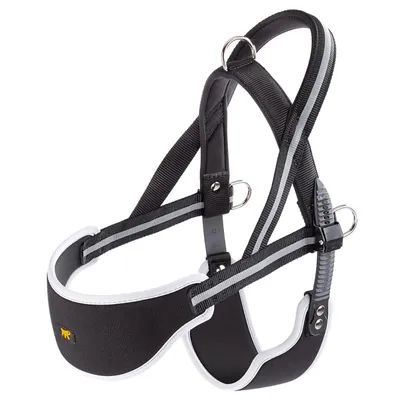 Ferplast Harnais ergonomique en nylon de type suédois - 3 ERGOCOMFORT Ferplast Harnais ergonomique en nylon de type suédois - 3 ERGOCOMFORT