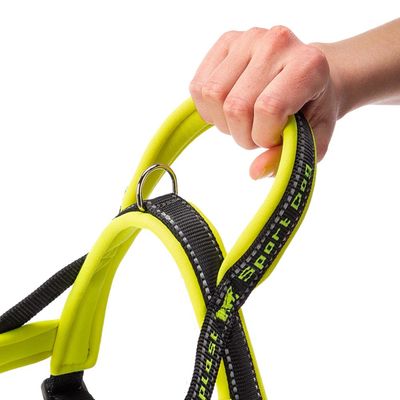 Ferplast Harnais pour chiens avec rembourrage soft. SPORT DOG P