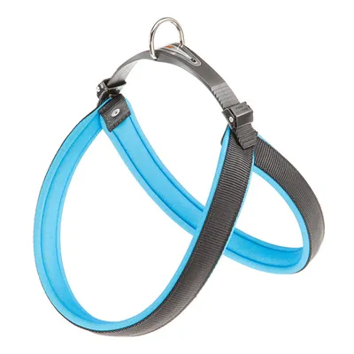 Ferplast Harnais ergonomique pour chiens avec fermeture AGILA FLUO 3-9 Ferplast Harnais ergonomique pour chiens avec fermeture AGILA FLUO 3-9
