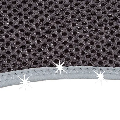 Ferplast Harnais pour chiens en nylon respirant avec NIKITA P