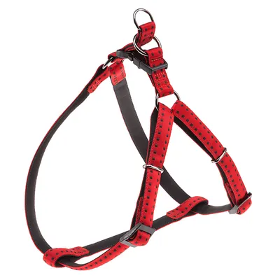 Ferplast Harnais en nylon pour chiens, disponible en CRICKET P