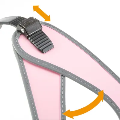 Ferplast Harnais ergonomique pour chiens avec AGILA 4-9