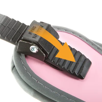 Ferplast Harnais ergonomique pour chiens avec AGILA 4-9