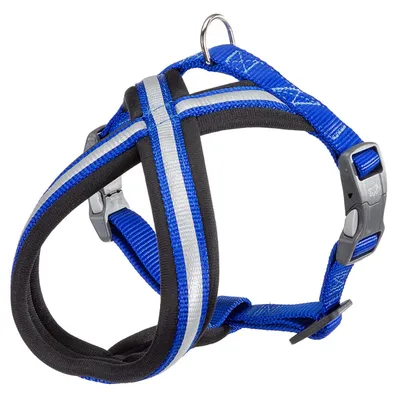 Ferplast Harnais réfléchissante pour chiens avec boucle DAYTONA CROSS P Ferplast Harnais réfléchissante pour chiens avec boucle DAYTONA CROSS P