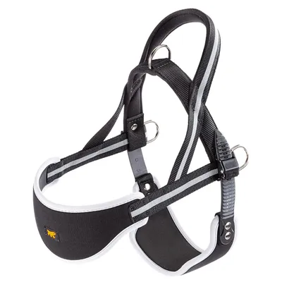 Ferplast Harnais ergonomique en nylon de type suédois - 3 ERGOCOMFORT Ferplast Harnais ergonomique en nylon de type suédois - 3 ERGOCOMFORT