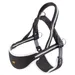 Ferplast Harnais ergonomique en nylon de type suédois - 3 ERGOCOMFORT
