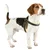 Ferplast Harnais ergonomique pour chiens avec rembourrage AGILA FLUO 1-2