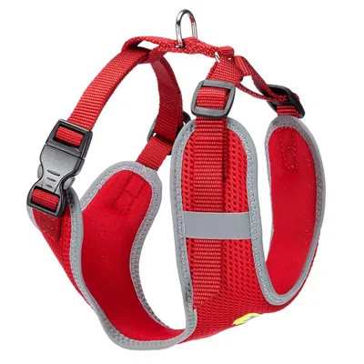 Ferplast Harnais pour chiens en nylon respirant avec NIKITA P