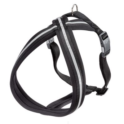 Ferplast Harnais réfléchissante pour chiens avec boucle DAYTONA CROSS P