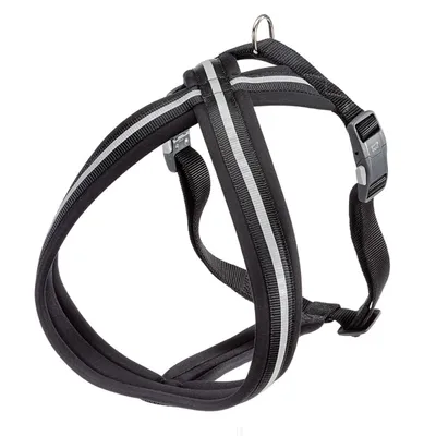 Ferplast Harnais réfléchissante pour chiens avec boucle DAYTONA CROSS P