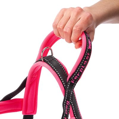 Ferplast Harnais pour chiens avec rembourrage soft. SPORT DOG P