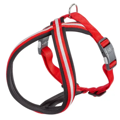 Ferplast Harnais réfléchissante pour chiens avec boucle DAYTONA CROSS P Ferplast Harnais réfléchissante pour chiens avec boucle DAYTONA CROSS P