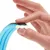 Ferplast Harnais ergonomique pour chiens avec rembourrage AGILA FLUO 1-2 Ferplast Harnais ergonomique pour chiens avec rembourrage AGILA FLUO 1-2