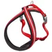 Ferplast Harnais réfléchissante pour chiens avec boucle DAYTONA CROSS P