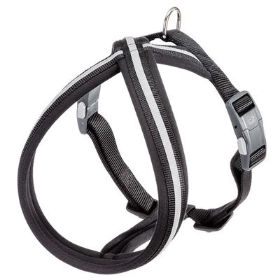 Ferplast Harnais réfléchissante pour chiens avec boucle DAYTONA CROSS P
