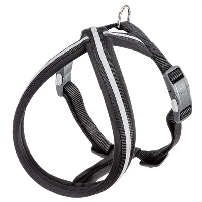Ferplast Harnais réfléchissante pour chiens avec boucle DAYTONA CROSS P Ferplast Harnais réfléchissante pour chiens avec boucle DAYTONA CROSS P