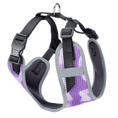 Ferplast Harnais technique en nylon respirant pour chiens. NIKITA P